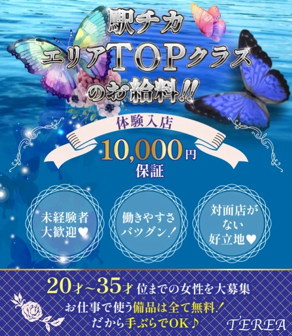 松島新地求人:TEREA〜テリア〜
